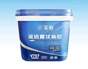 美亚V707锚固型瓷砖膏状背胶