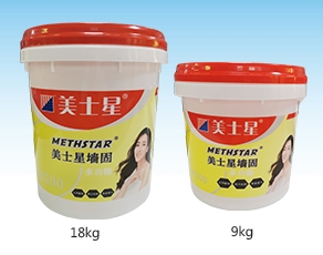 美士星M500墙固18kg/9kg