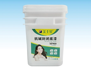 美士星M900抗碱封闭底漆18kg