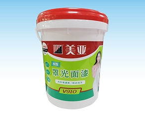 美亚V910罩光面漆17kg